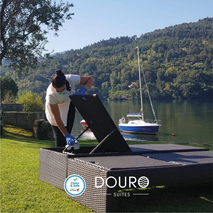 Douro Suites Ribadouro Zewnętrze zdjęcie